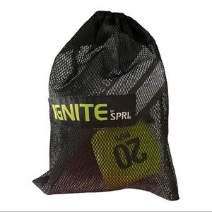ignite spri exercise dice with Travel Bag
